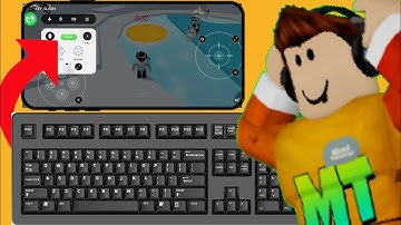 HOW TO PLAY ROBLOX WITH KEYBOARD AND MOUSE ON ANDROID || (**360 CAMERA AND RIGHT CLICK WORKING**)