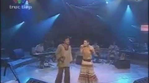 Chảy đi sông ơi - Thu Minh vs Tùng Dương