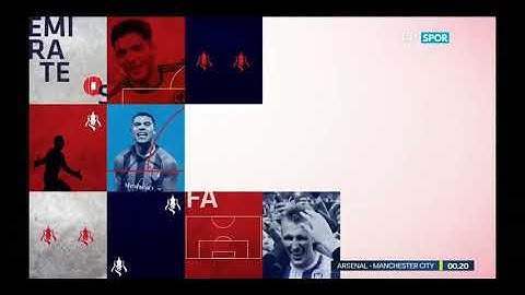 FA Cup Intro 2019/2020 Best Intro Ever