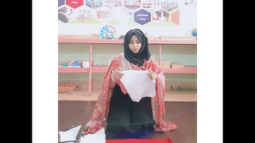 folding and unfolding of Napkins