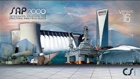 VIGA ISOSTATICA TUTORIAL sap2000