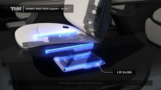 LeVreSoeurSシャルモート【LSR】{D-LBT04/LSR05} THK presented the prototype of an electric car for the first