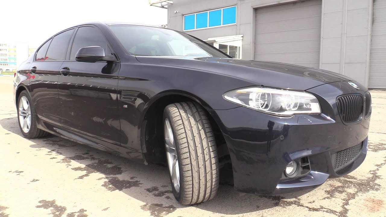 ЛУЧШИЙ БИЗНЕС КЛАСС 2014 BMW 528i 2.0 xDrive (245). ТЕСТ