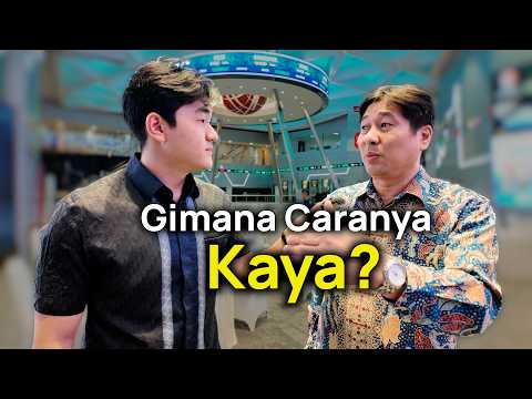 Bongkar Cara Orang IDX Jadi Kaya