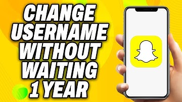 How To Change Snapchat Username Without Waiting 1 Year (2025) - Quick Fix