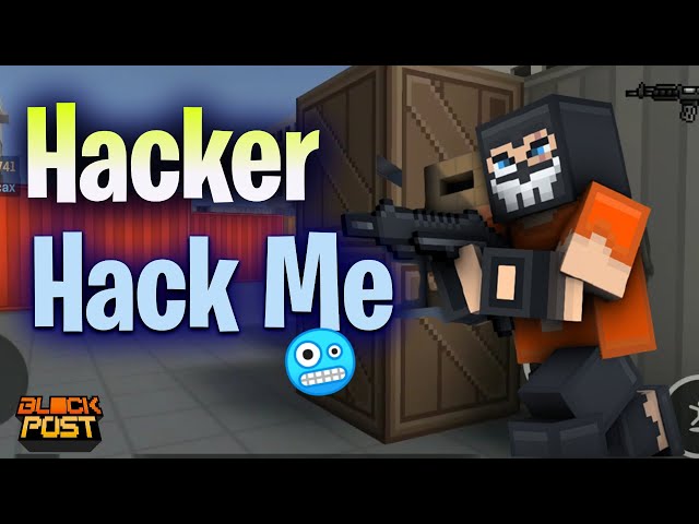 O BOT DE HACK! - BLOCKPOST MOBILE 
