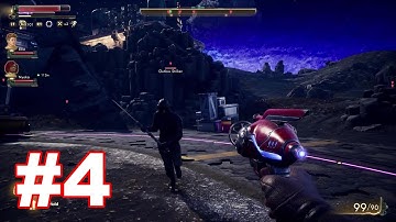 The Outer Worlds - Long Playthrough Part 4(PS4 - No commentary)