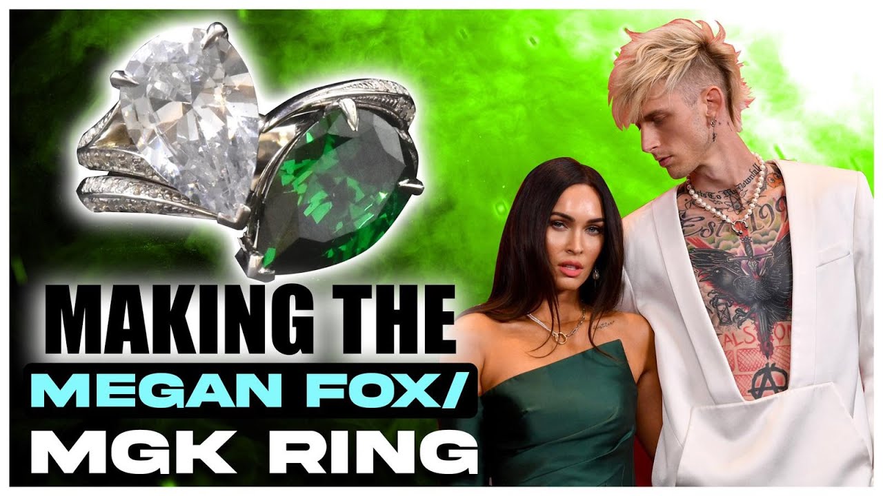 Megan Fox Debuts Blingin' Wedding Ring: Photo 2464917 | Brian Austin Green, Megan  Fox Photos | Just Jared: Entertainment News