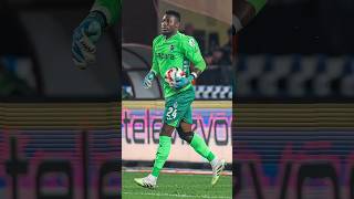 Andre Onana kwam dit seizoen bij Trabzonspor