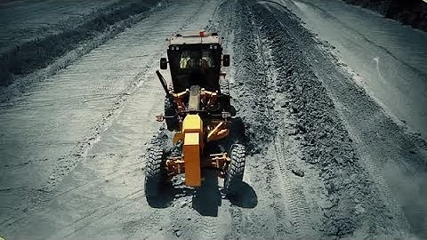 Cat® Motor Grader Line – New Names For The Machines You Know