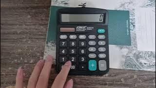 Joinus calculator since 2005 the buy MR DIY