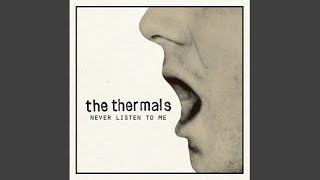 PDF Sample There Is Always A Reason guitar tab & chords by The Thermals.