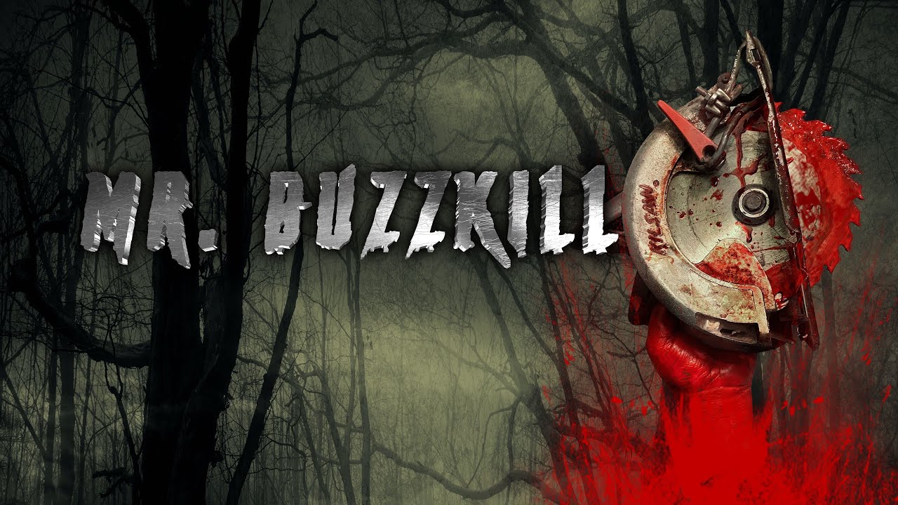 Mr Buzzkill (2025) trailer thumbnail