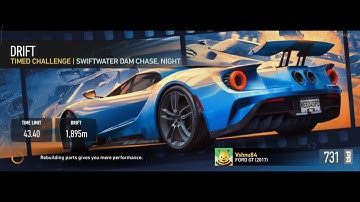 NFS No Limits (Day 4 ,Event 9) || Lights, Camera, Traction!