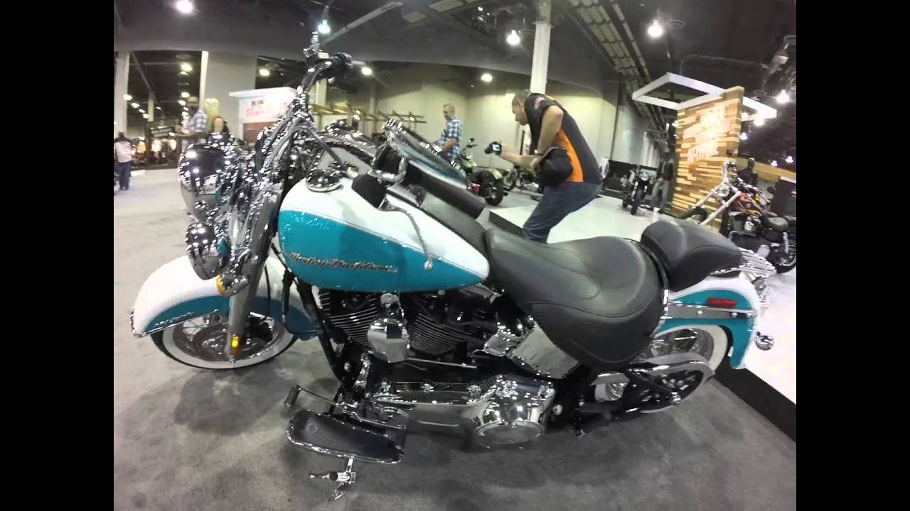 harley crushed ice pearl paint