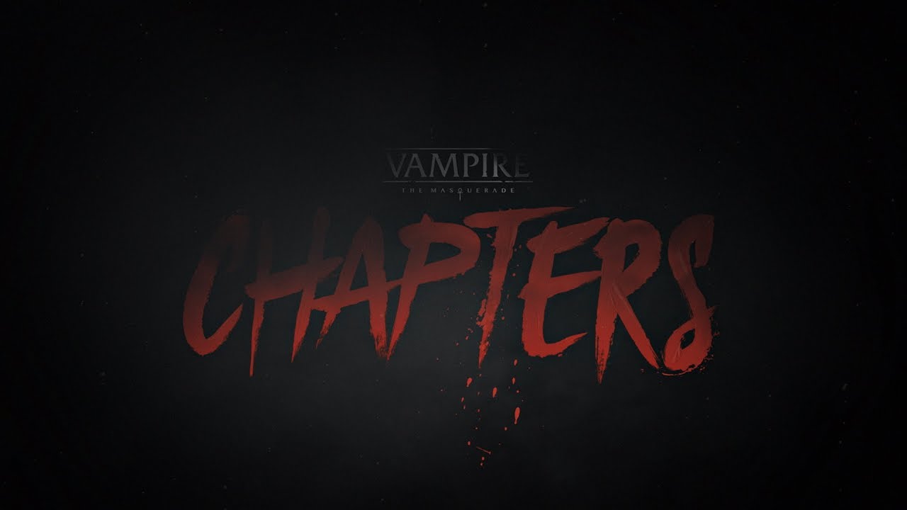  Vampire: The Masquerade - Chapters: Montreal - A Cooperative  Story-Driven Table top Game - for Adults - Ages 18+ - 1 to 4 Players - 30  Minutes per Player - Made by Flyos Games : Toys & Games