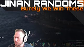 Jinan Randoms - Surely We Win These