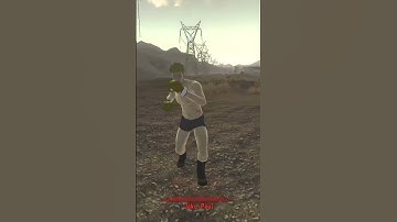 Hardest Enemy Mod in Fallout New Vegas