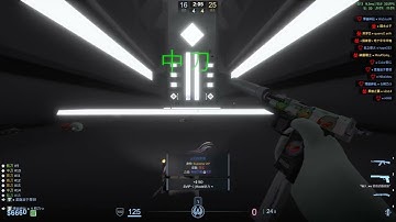 CS2 Zombie Escape - ze_rien_z RTV stage