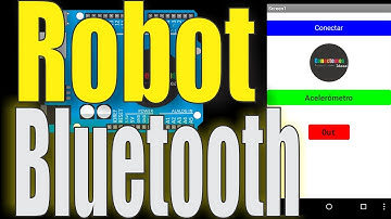 Arduino: Control Carro Con Acelerómetro + Bluetooth + Android [Parte 1]