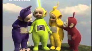 Teletubbies Emily a šašek