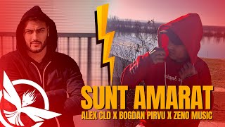 Alex CLD ✘ Bogdan Pirvu ✘ Zeno Music - Sunt amarat, sunt vai de steaua mea | Videoclip Oficial