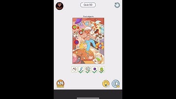 Brain Up: Quiz 50 Gameplay Walkthrough #Shorts