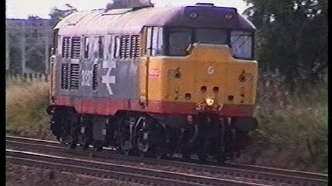 Railways. British Railways Norton Bridge