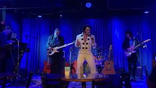 Dan Fontaines Viva Las Elvis Heartbreak Hotel