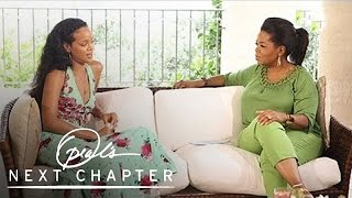 how rihanna was able to forgive chris brown oprahs next chapter oprah winfrey network