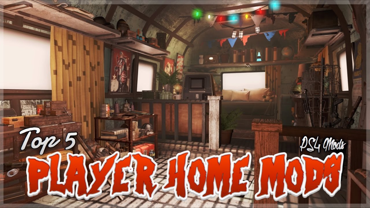 Fallout 4: How to build the coolest, most baller player home ever –  GIRLPLAYSGAME