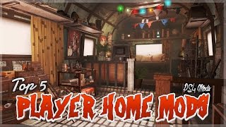 Fallout 4: Top 10 Best Player Home Mods for Xbox One - PwrDown