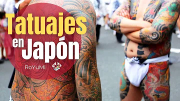 ¿Son ilegales los tatuajes en Japón?