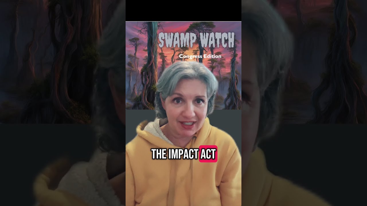 Swamp Watch All The Bills And Resolutions Passed By Congress In Past Week March 24 30 2025