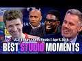 The best moments from ucl today  richards henry abdo muller  carragher  sfs 30th april