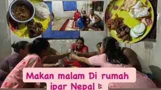 Download Lagu Menyambut perayaan Teej dengan makan bersama ipar di Nepal🇳🇵🇳🇵 MP3 Download Lagu Menyambut perayaan Teej dengan makan bersama ipar di Nepal🇳🇵🇳🇵 MP3