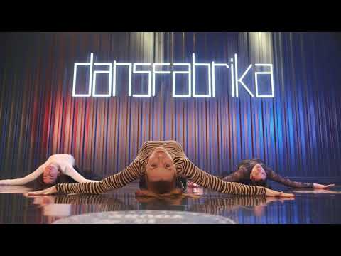 Floetry - Say Yes | High Heels Dance Master Class by Çisil Sıkı | Dans Fabrika