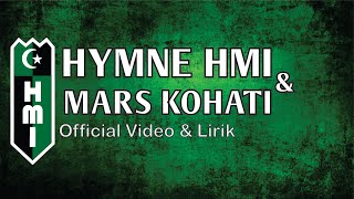 HYMNE HMI dan MARS KOHATI