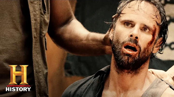 SIX: Rescue Operation: One of Their Own | New Series Premieres Jan 18 10/9c | History