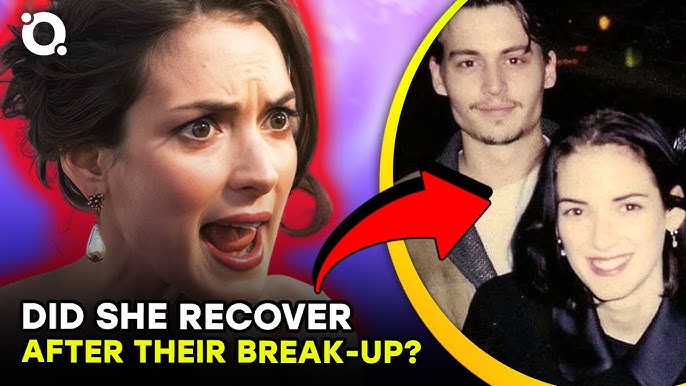 The Untold Truth of Johnny Depp and Winona Ryder' Love Story |⭐ OSSA -  YouTube
