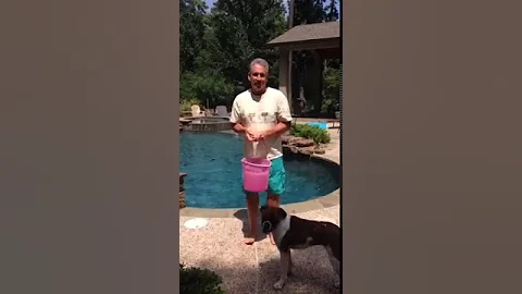 Gavin Atkinson Ice Bucket Challenge