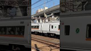 651系特急草津 尾久〜赤羽通過 #railway #railroad #trainvideo #train #trainvideos #鉄道動画 #jr東日本 #電車