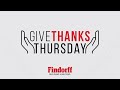 Give Thanks Thursday