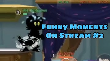 Tom and Jerry Chase | Funny Moments on stream part 2