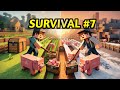 MineCraft Survival Vlog #7