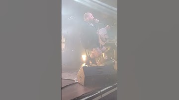 Thumbnail of "All That Really Matters" (Live) • Teddy Swims