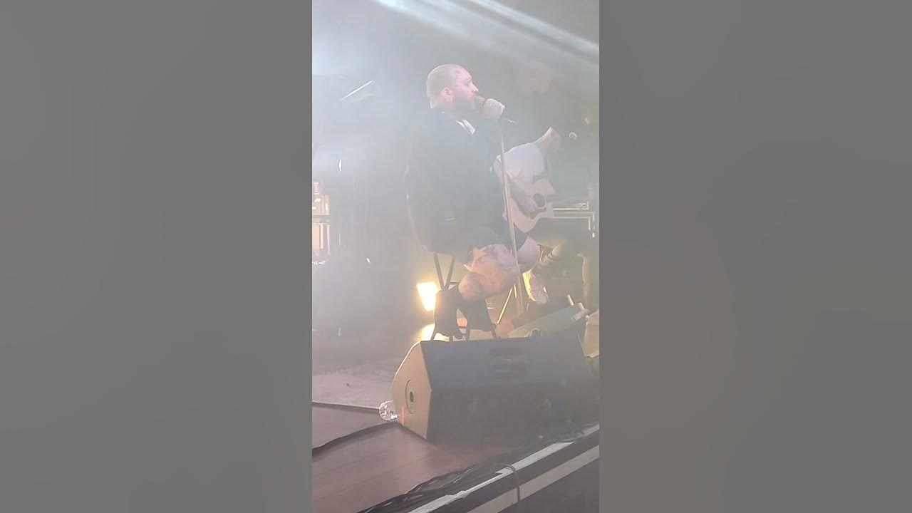 "All That Really Matters" (Live) • Teddy Swims