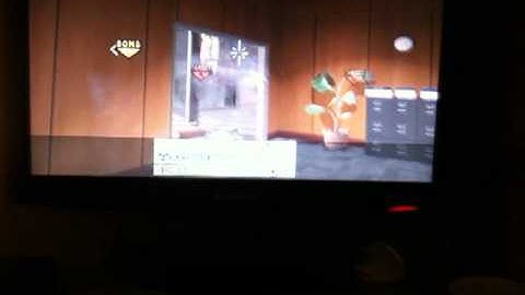 double tap y silent  bullet cross map no scope