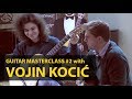 Masterclass #2 with Vojin Kocić – Guitar Virtuosi 2019, Moscow