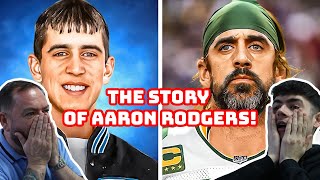 How A Community College QB Became An NFL Legend! British Father and Son Reacts!